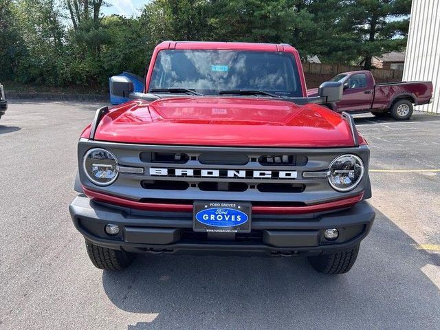 2024 Ford Bronco Big Bend