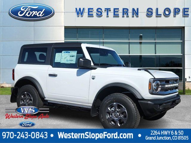 2024 Ford Bronco Big Bend