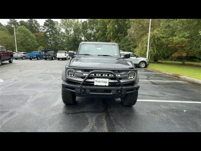 2024 Ford Bronco Big Bend