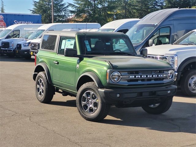 2024 Ford Bronco Big Bend