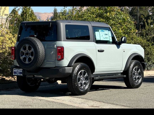 2024 Ford Bronco Big Bend