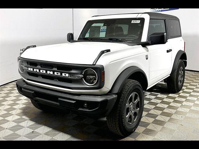 2024 Ford Bronco Big Bend