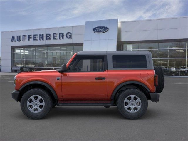 2024 Ford Bronco Big Bend