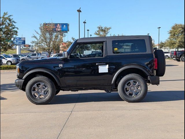 2024 Ford Bronco Big Bend