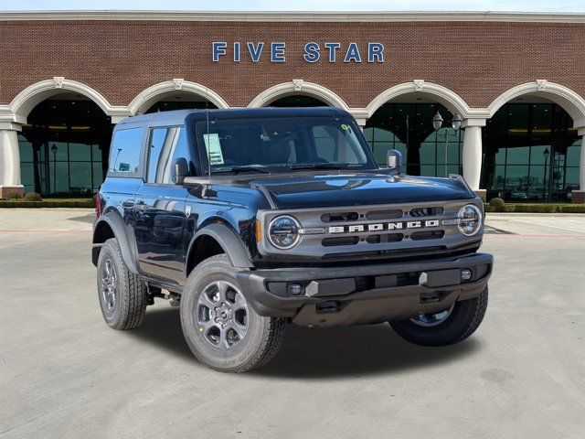 2024 Ford Bronco Big Bend