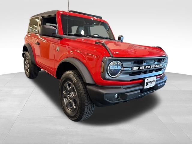 2024 Ford Bronco Big Bend