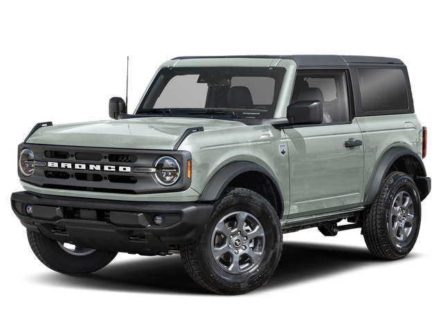 2024 Ford Bronco Big Bend