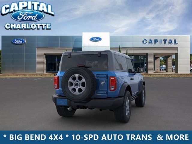 2024 Ford Bronco Big Bend