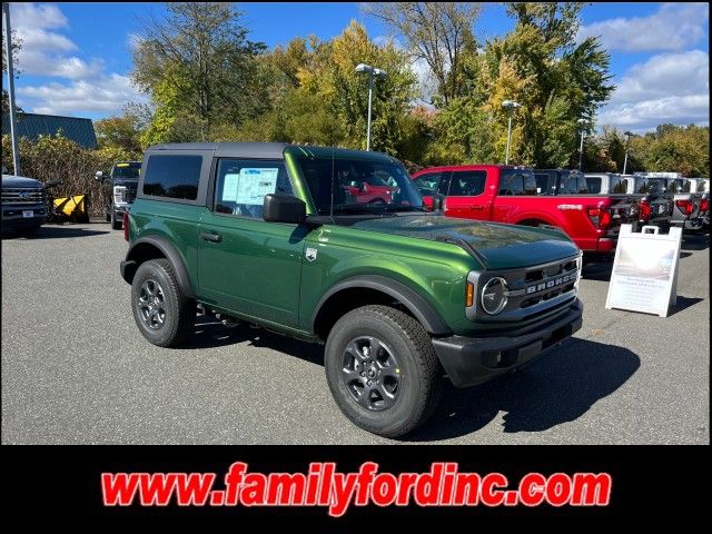 2024 Ford Bronco Big Bend