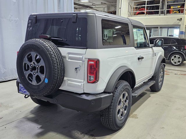 2024 Ford Bronco Big Bend