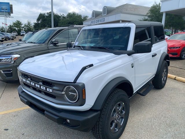 2024 Ford Bronco Big Bend