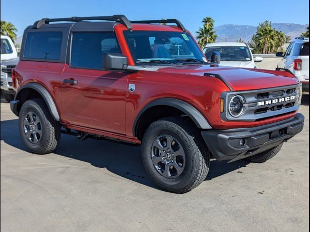 2024 Ford Bronco Big Bend