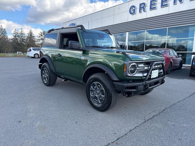 2024 Ford Bronco Big Bend