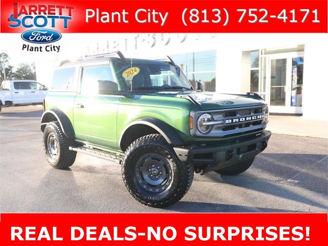 2024 Ford Bronco Big Bend