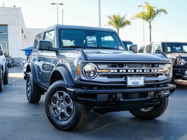 2024 Ford Bronco Big Bend