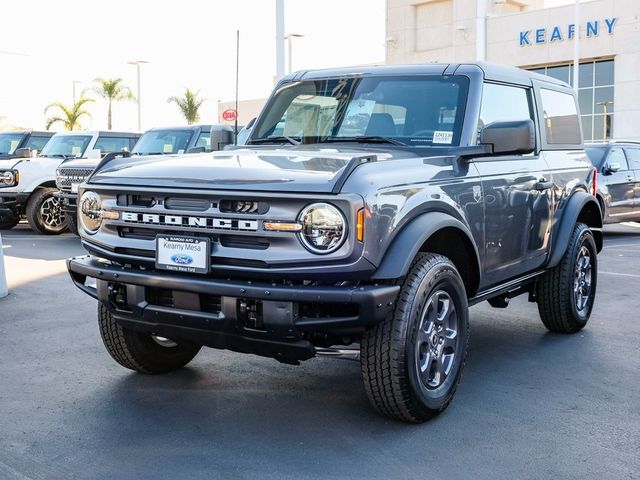 2024 Ford Bronco Big Bend