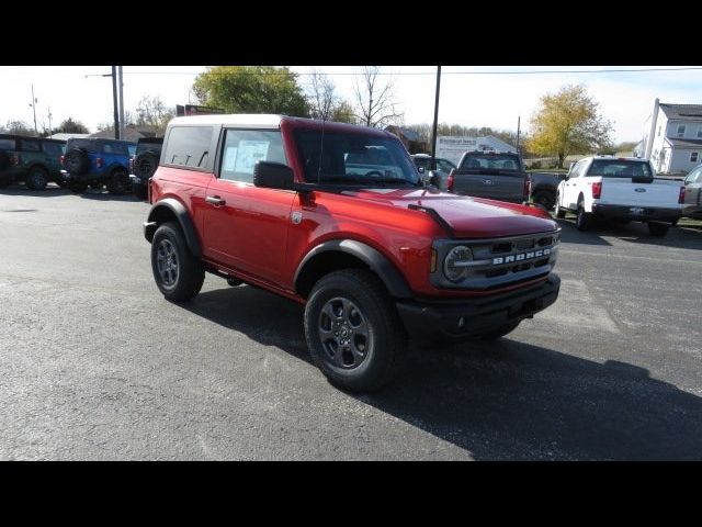 2024 Ford Bronco Big Bend