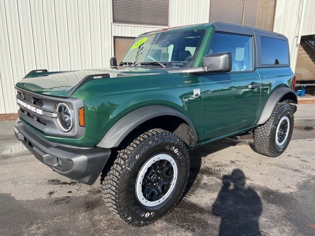 2024 Ford Bronco Big Bend