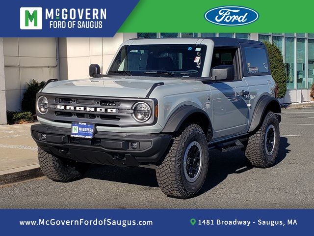 2024 Ford Bronco Big Bend