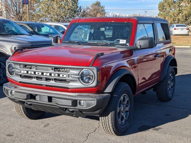 2024 Ford Bronco Big Bend