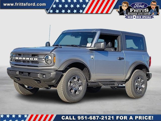 2024 Ford Bronco Big Bend