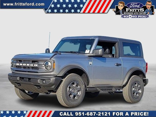 2024 Ford Bronco Big Bend