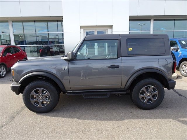 2024 Ford Bronco Big Bend