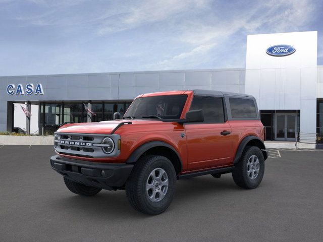 2024 Ford Bronco Big Bend