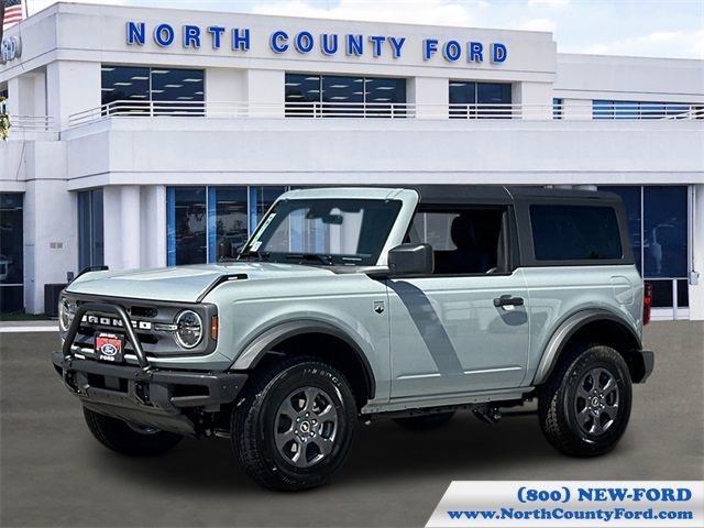 2024 Ford Bronco Big Bend