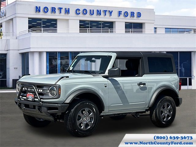 2024 Ford Bronco Big Bend