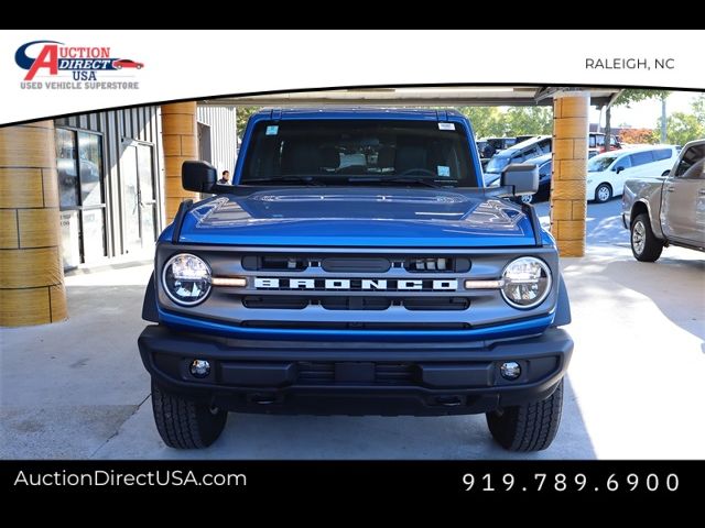 2024 Ford Bronco Big Bend