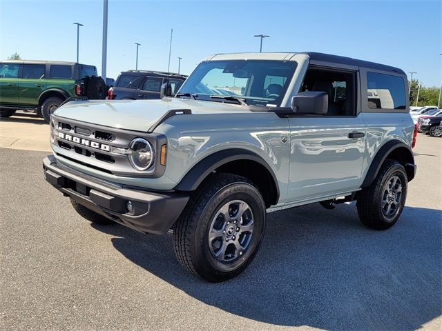 2024 Ford Bronco Big Bend