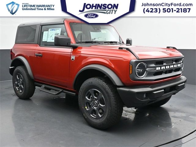 2024 Ford Bronco Big Bend