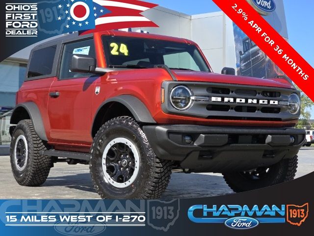 2024 Ford Bronco Big Bend