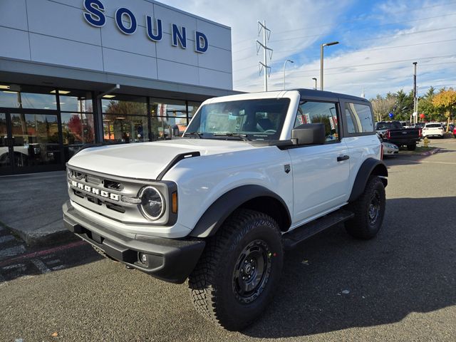 2024 Ford Bronco Big Bend