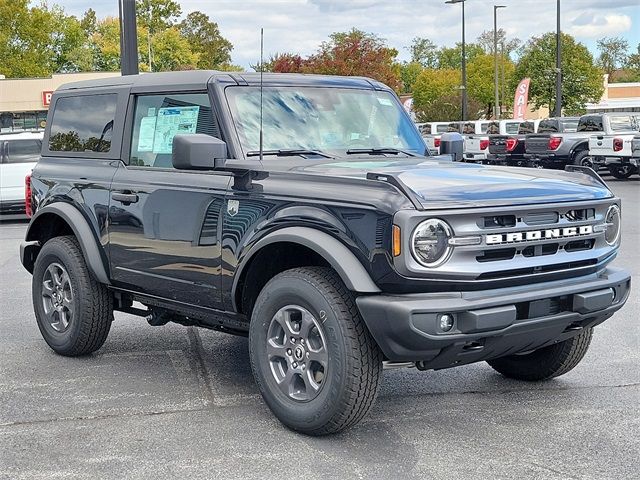 2024 Ford Bronco Big Bend