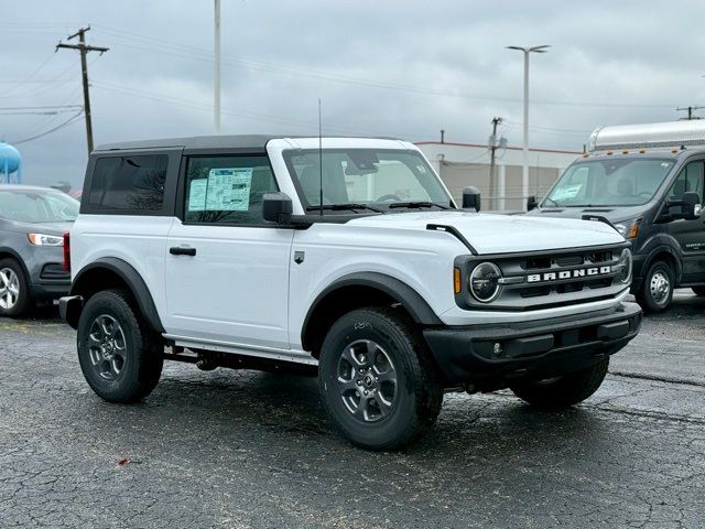 2024 Ford Bronco Big Bend