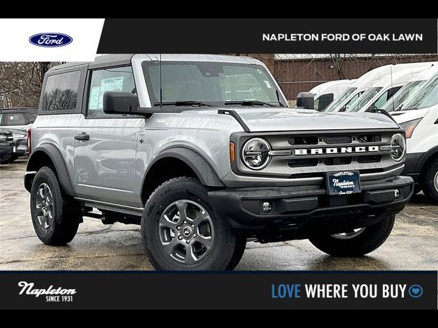 2024 Ford Bronco Big Bend