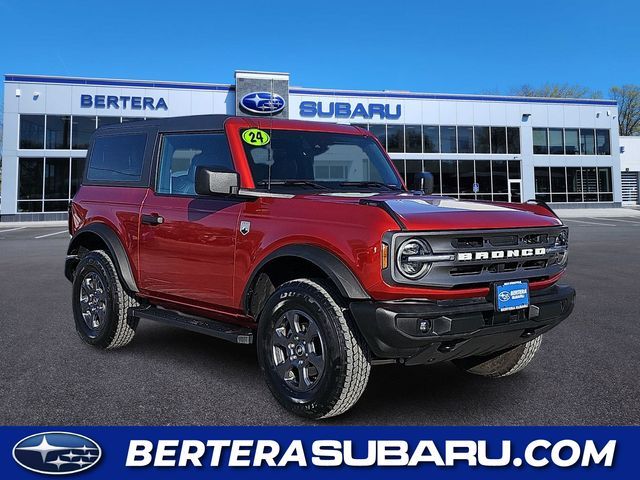 2024 Ford Bronco Big Bend