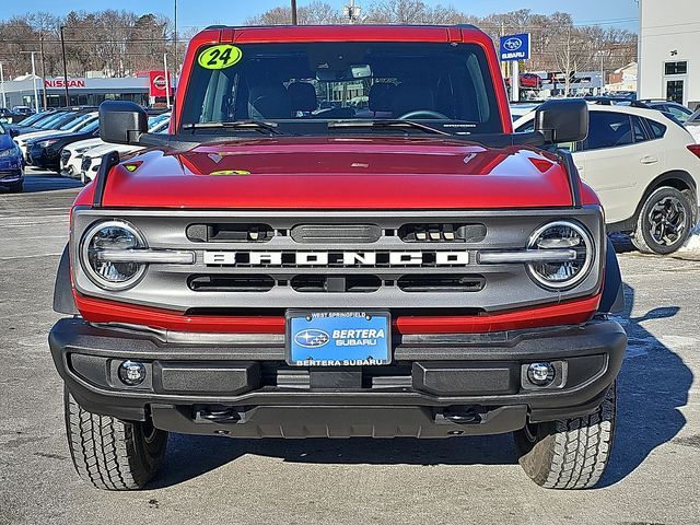2024 Ford Bronco Big Bend