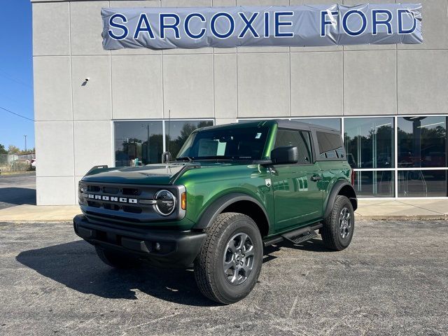 2024 Ford Bronco Big Bend