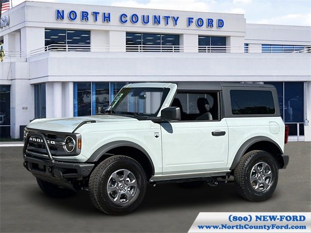 2024 Ford Bronco Big Bend