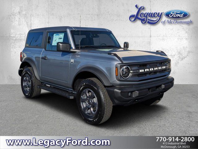 2024 Ford Bronco Big Bend