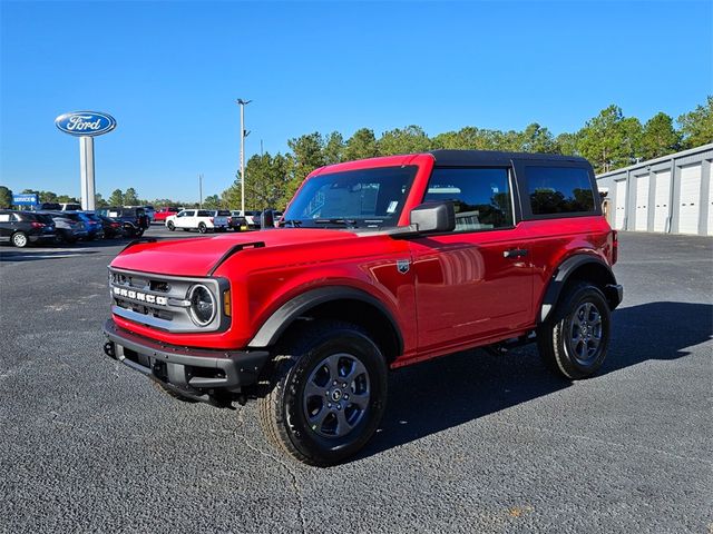 2024 Ford Bronco Big Bend