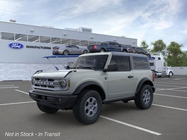 2024 Ford Bronco Big Bend