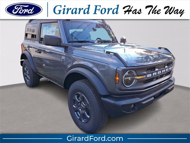 2024 Ford Bronco Big Bend