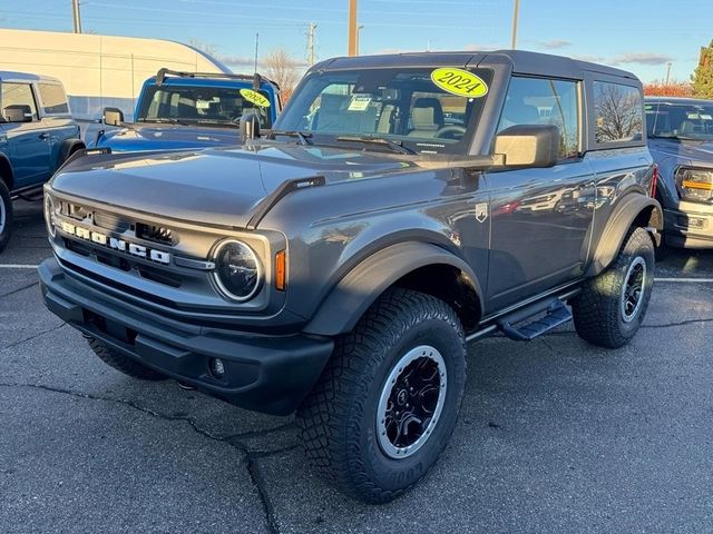 2024 Ford Bronco Big Bend