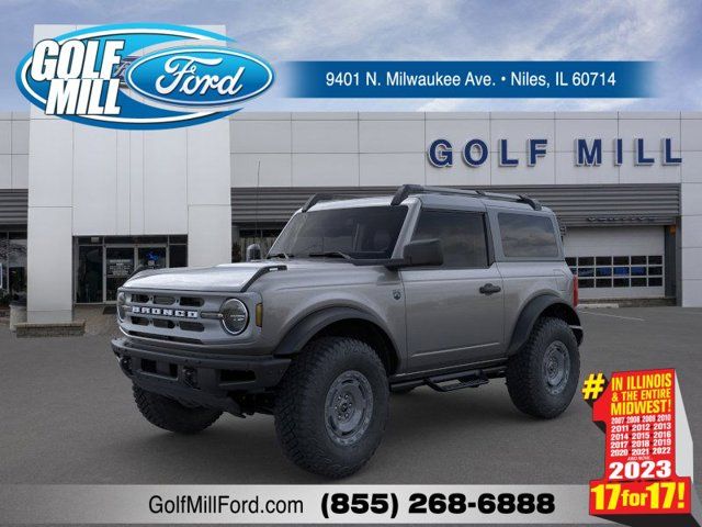 2024 Ford Bronco Big Bend