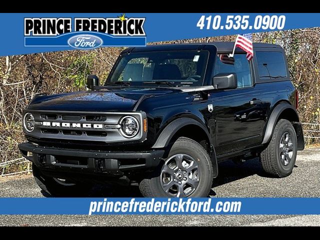 2024 Ford Bronco Big Bend