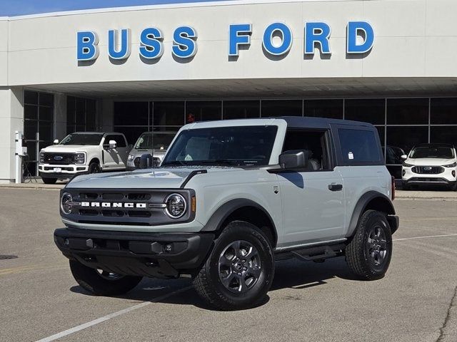 2024 Ford Bronco Big Bend